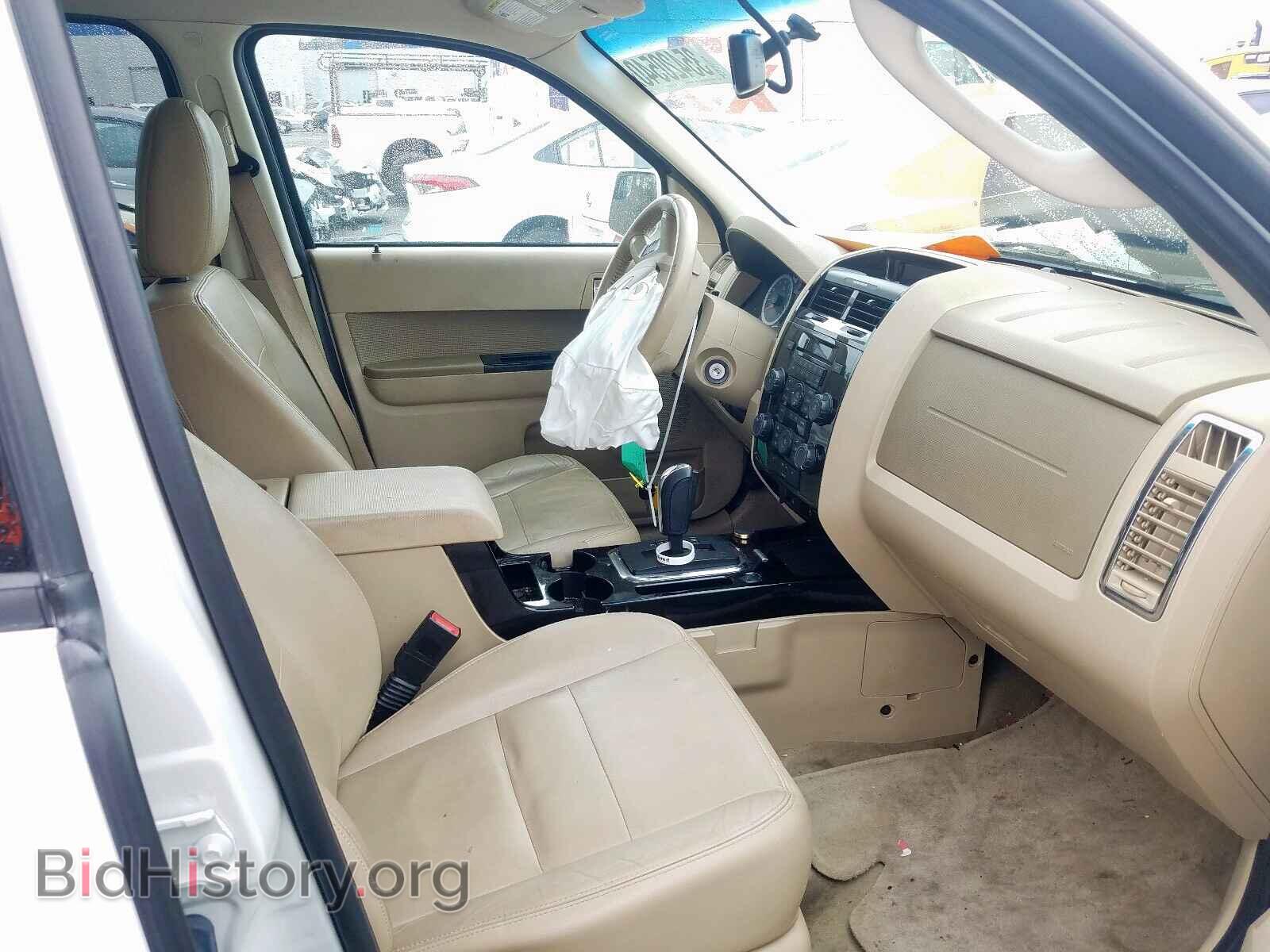 2012 FORD ESCAPE - VIN: 1FMCU0E79CKC10107 - Photo 5