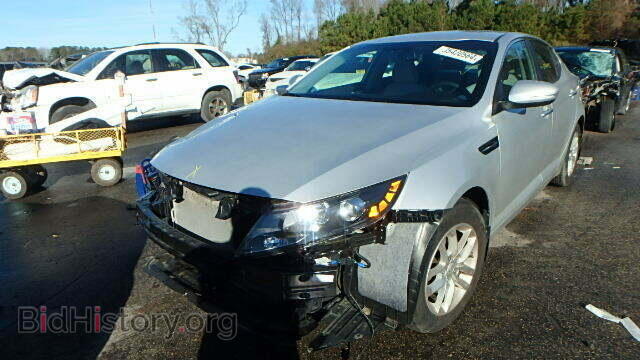 2012 KIA OPTIMA - VIN: 5XXGM4A73CG066924 - Фото 2