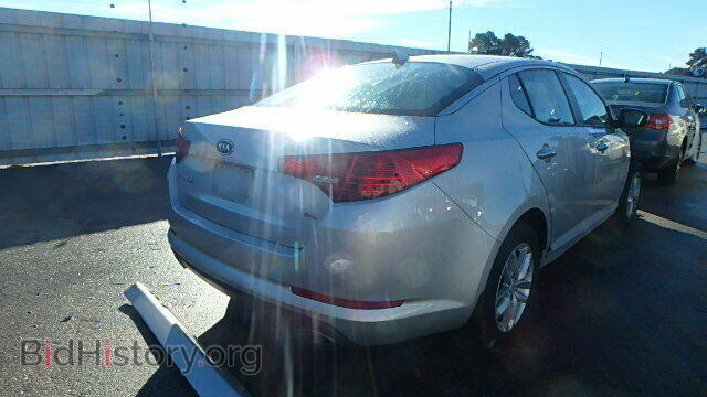 2012 KIA OPTIMA - VIN: 5XXGM4A73CG066924 - Фото 4