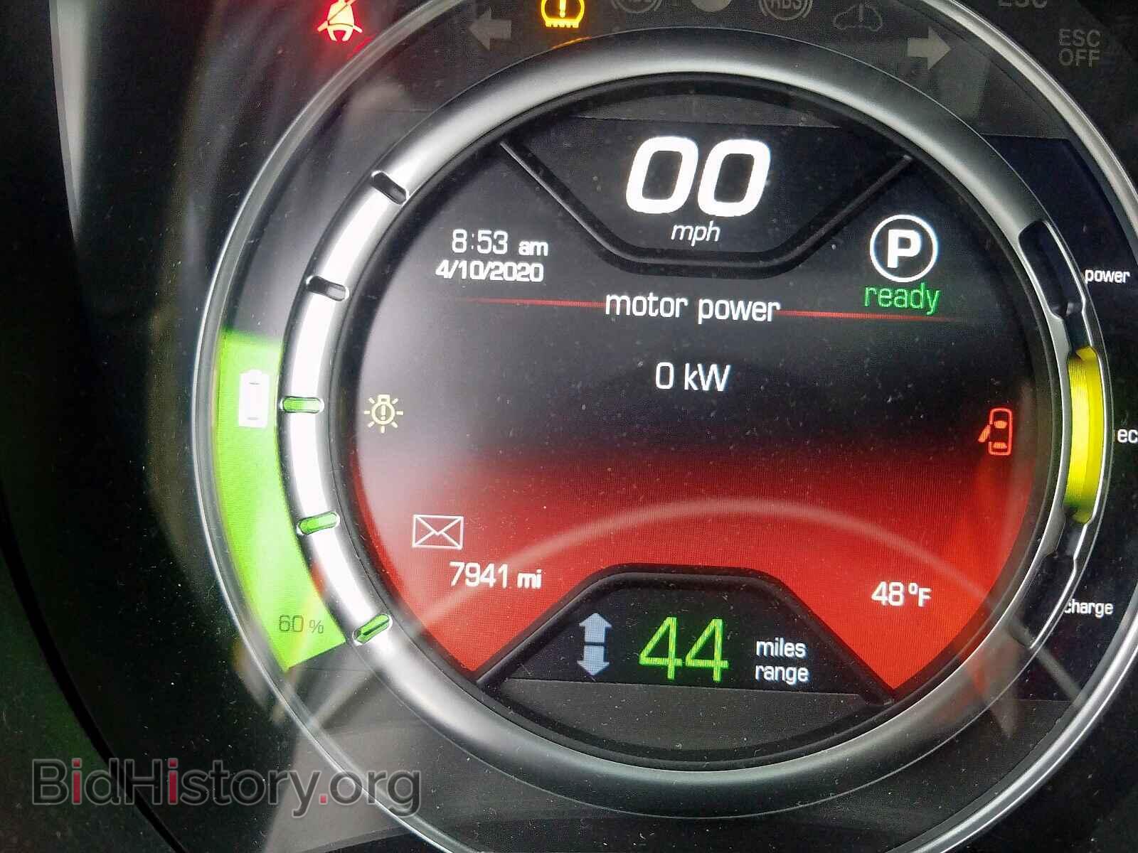 2017 FIAT 500 - VIN: 3C3CFFGE5HT598296 - Фото 8
