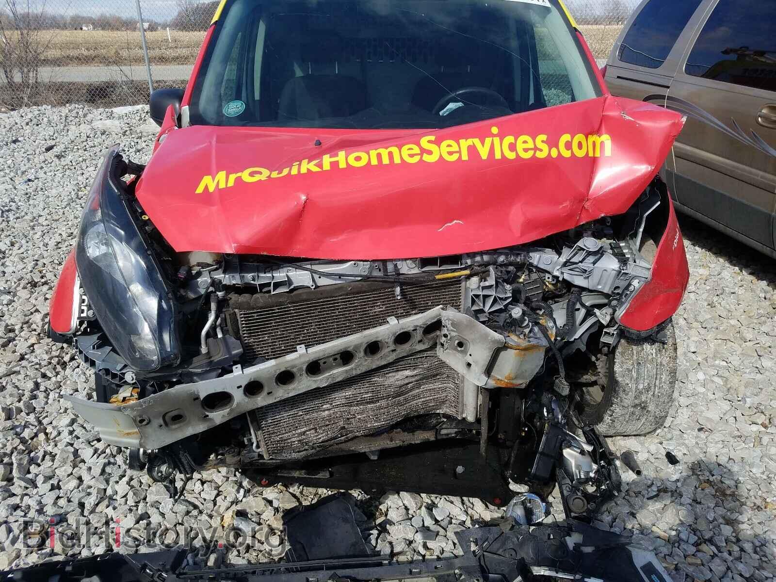 2016 FORD TRANSIT CO - VIN: NM0LS7E75G1233105 - Фото 9