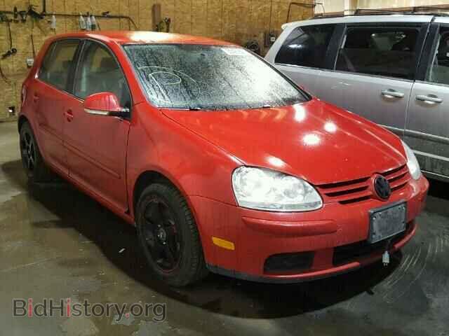 Photo WVWDA71K68W201675 - VOLKSWAGEN RABBIT 2008