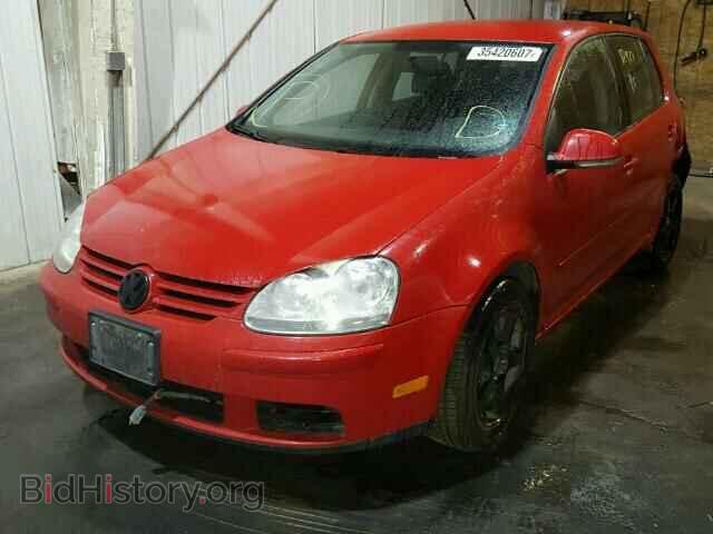 2008 VOLKSWAGEN RABBIT - VIN: WVWDA71K68W201675 - Фото 2
