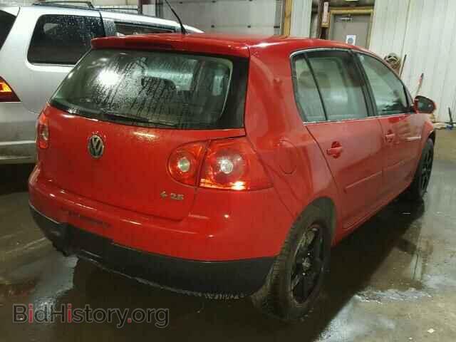 2008 VOLKSWAGEN RABBIT - VIN: WVWDA71K68W201675 - Фото 4