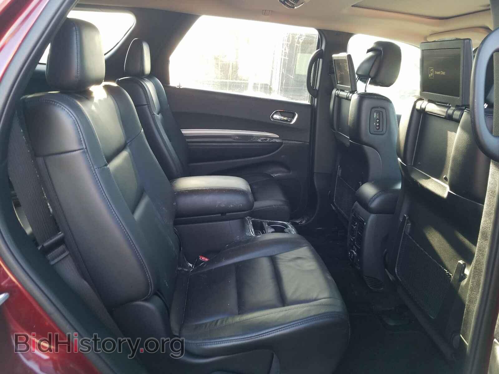 2017 DODGE DURANGO - VIN: 1C4RDJDG3HC697005 - Photo 3