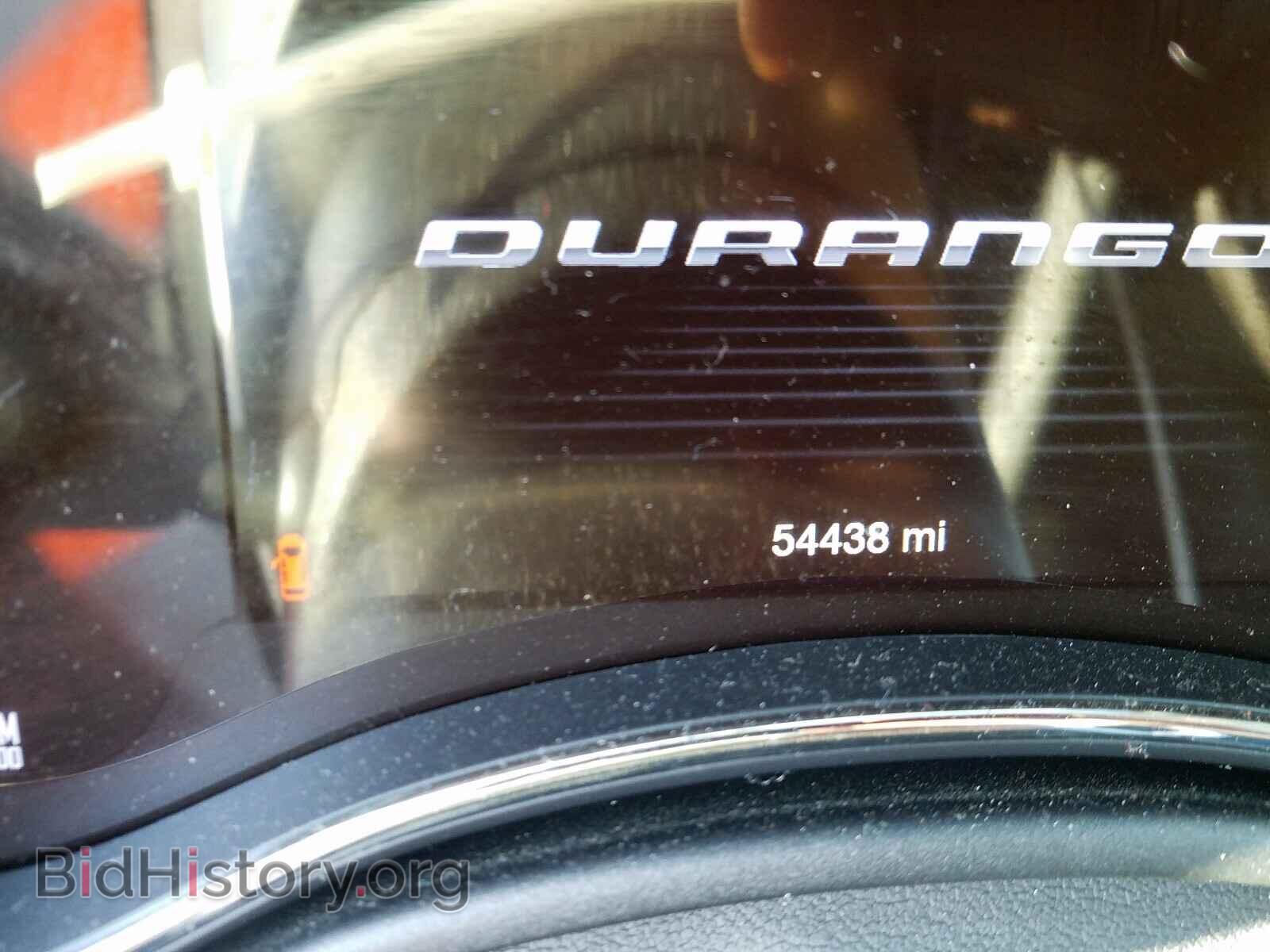 2017 DODGE DURANGO - VIN: 1C4RDJDG3HC697005 - Photo 5