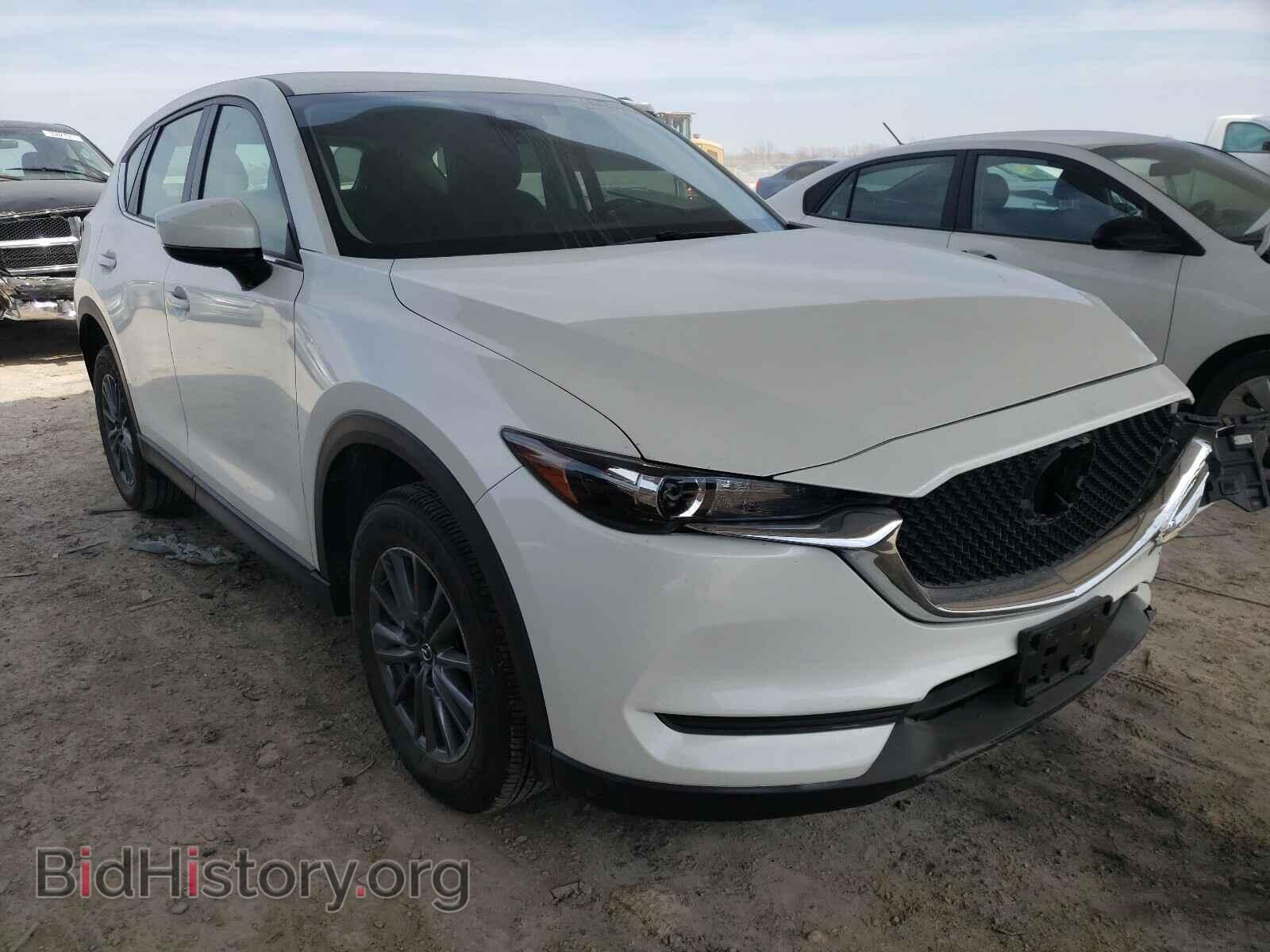 Photo JM3KFABL8H0213205 - MAZDA CX-5 2017