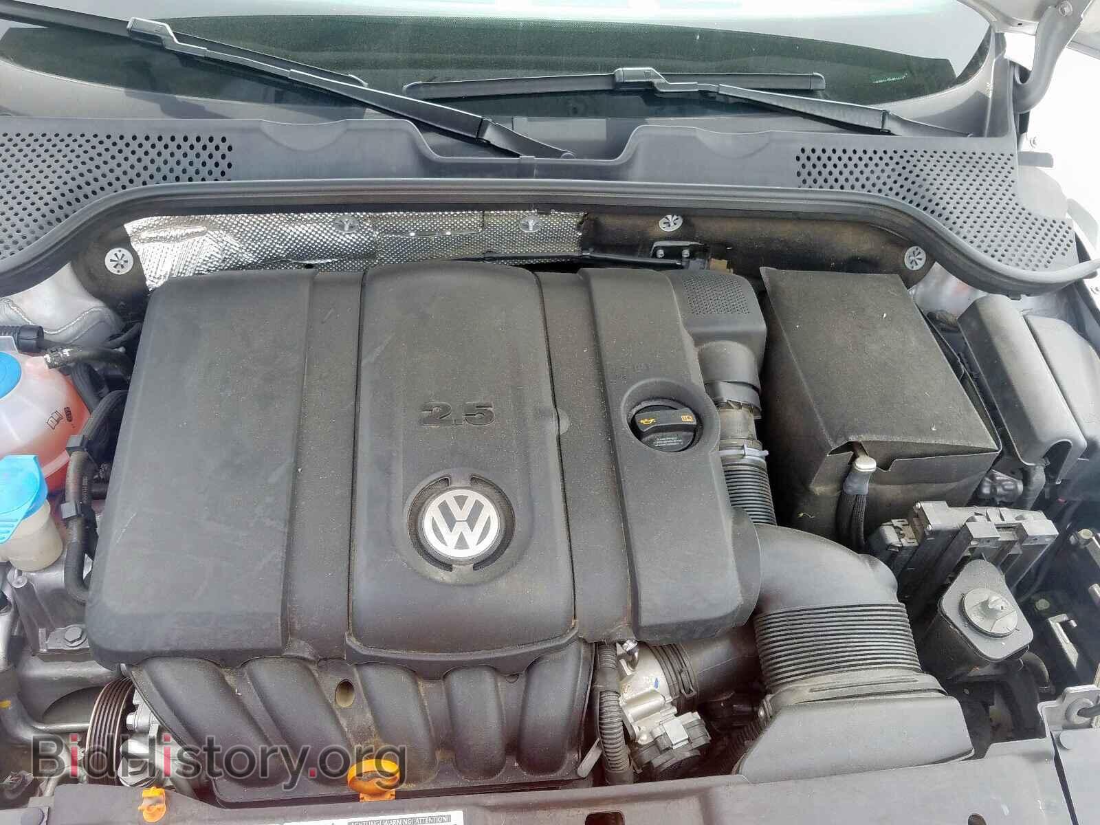 2012 VOLKSWAGEN BEETLE - VIN: 3VWJP7ATXCM603618 - Фото 7