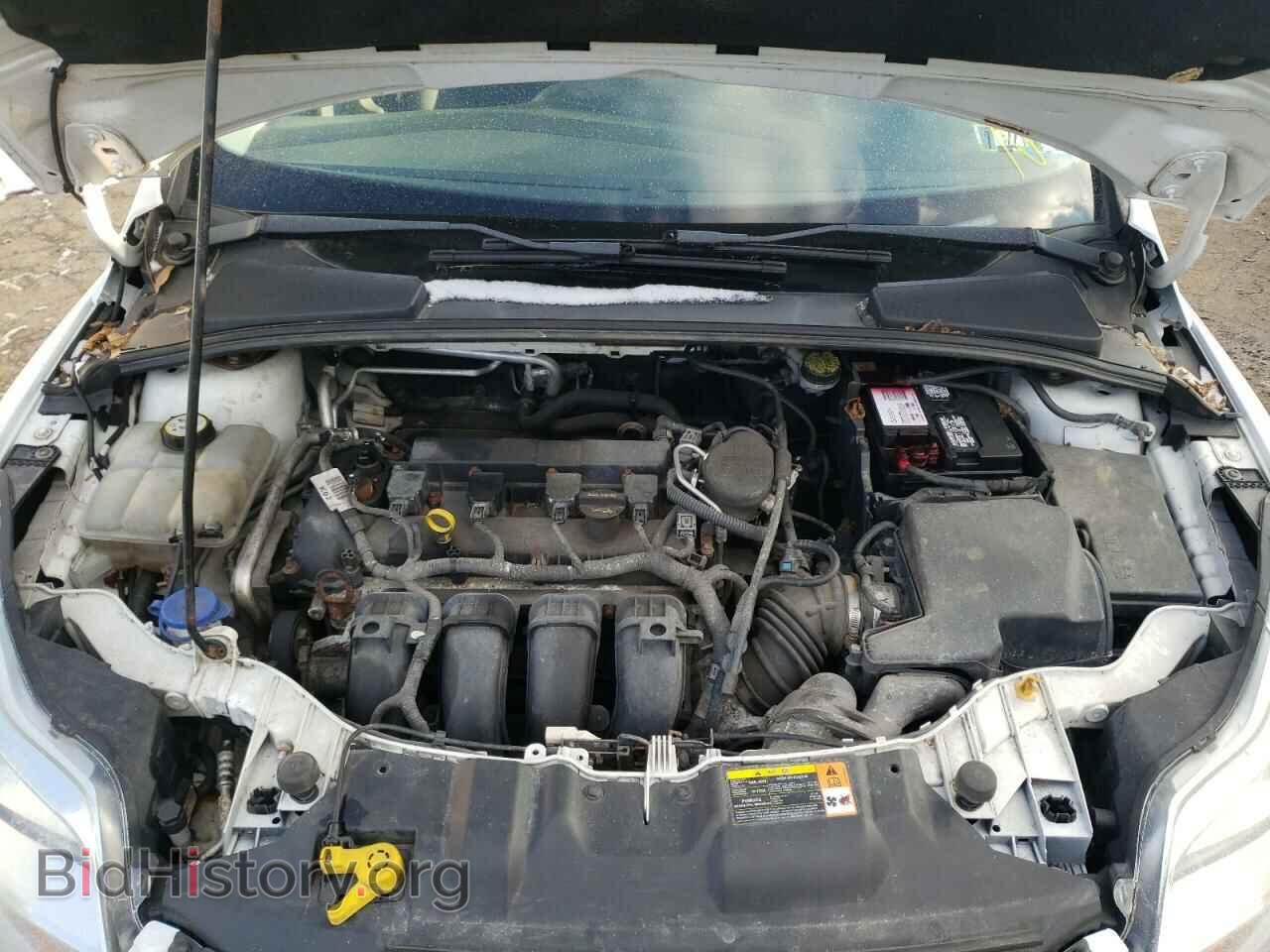 2012 FORD FOCUS - VIN: 1FAHP3K25CL147244 - Фото 7