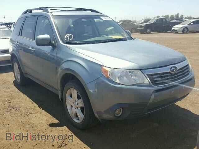 Фотография JF2SH6DC6AH908885 - SUBARU FORESTER 2010