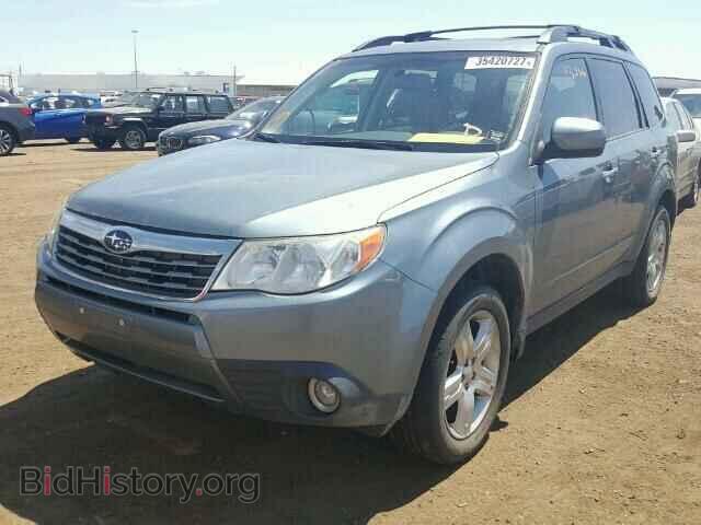 2010 SUBARU FORESTER - VIN: JF2SH6DC6AH908885 - Photo 2