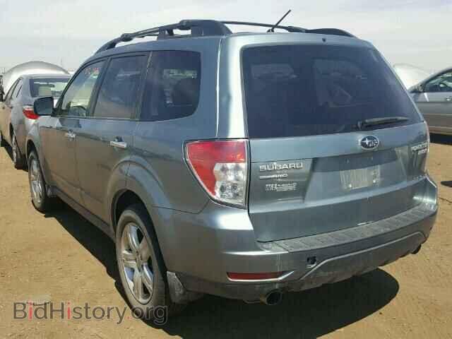 2010 SUBARU FORESTER - VIN: JF2SH6DC6AH908885 - Photo 3