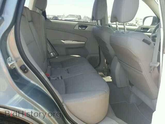 2010 SUBARU FORESTER - VIN: JF2SH6DC6AH908885 - Photo 6