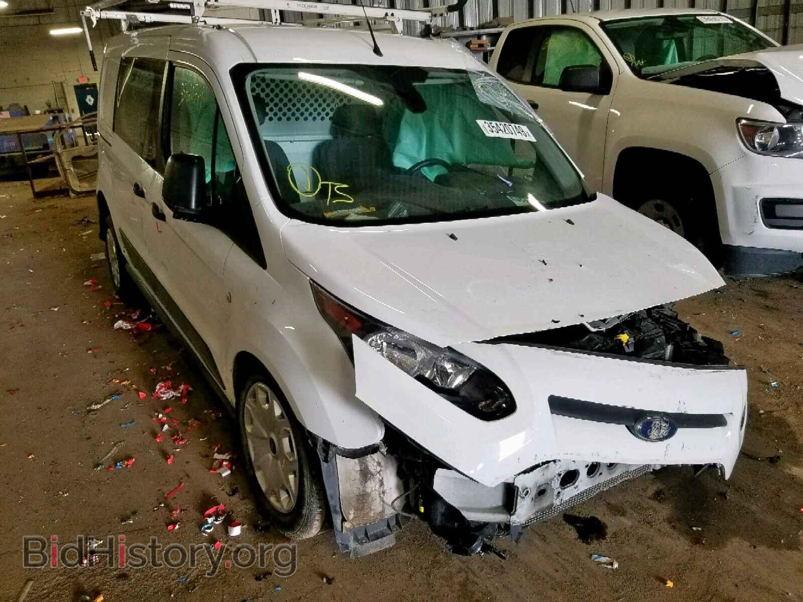Фотография NM0LS7E73H1318641 - FORD TRANSIT CO 2017