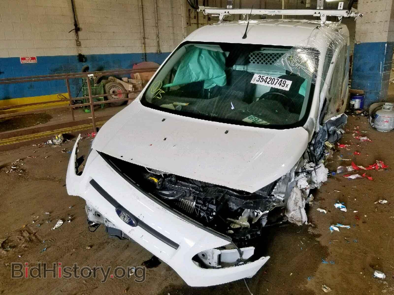 2017 FORD TRANSIT CO - VIN: NM0LS7E73H1318641 - Фото 2