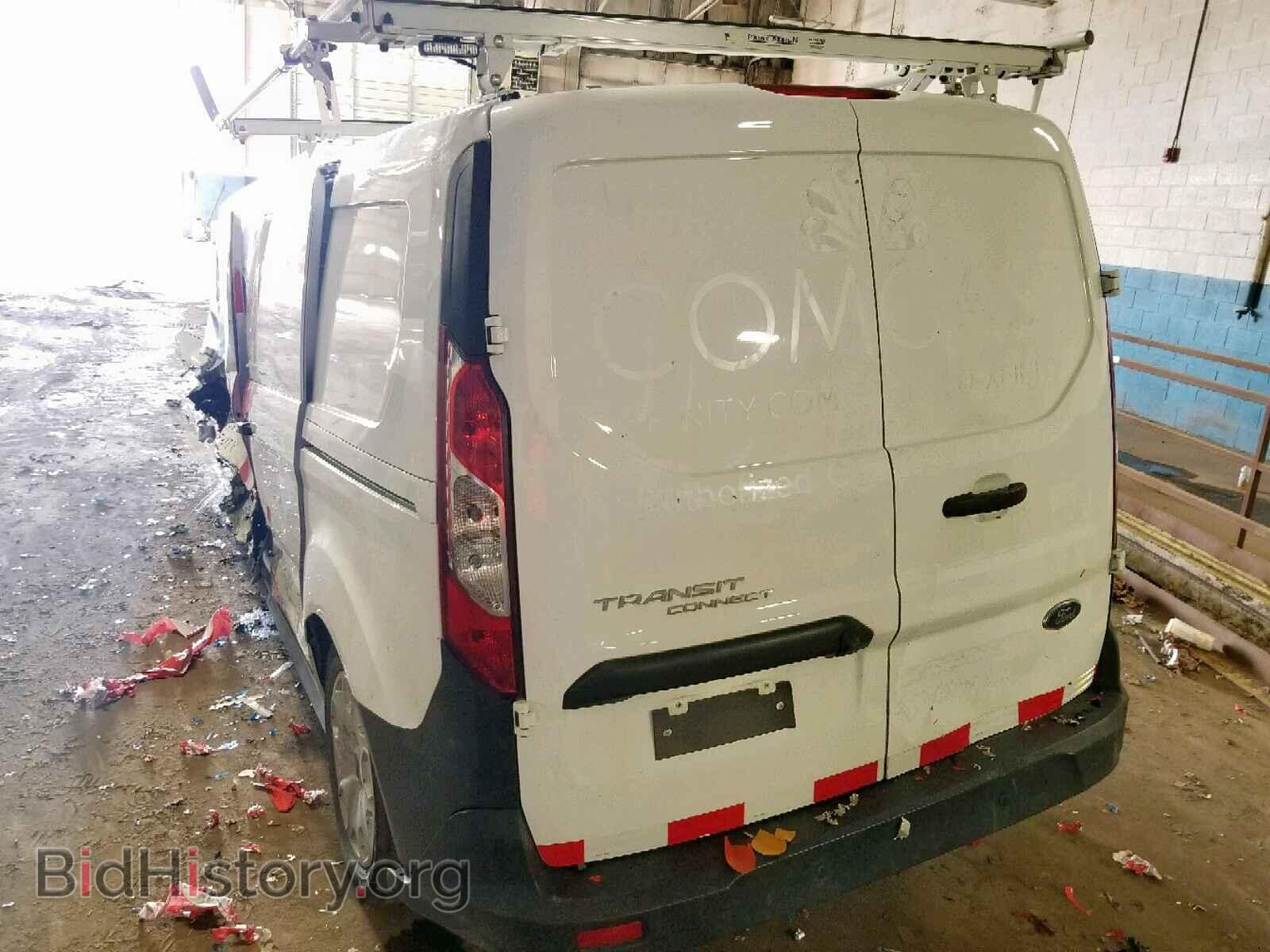2017 FORD TRANSIT CO - VIN: NM0LS7E73H1318641 - Фото 3