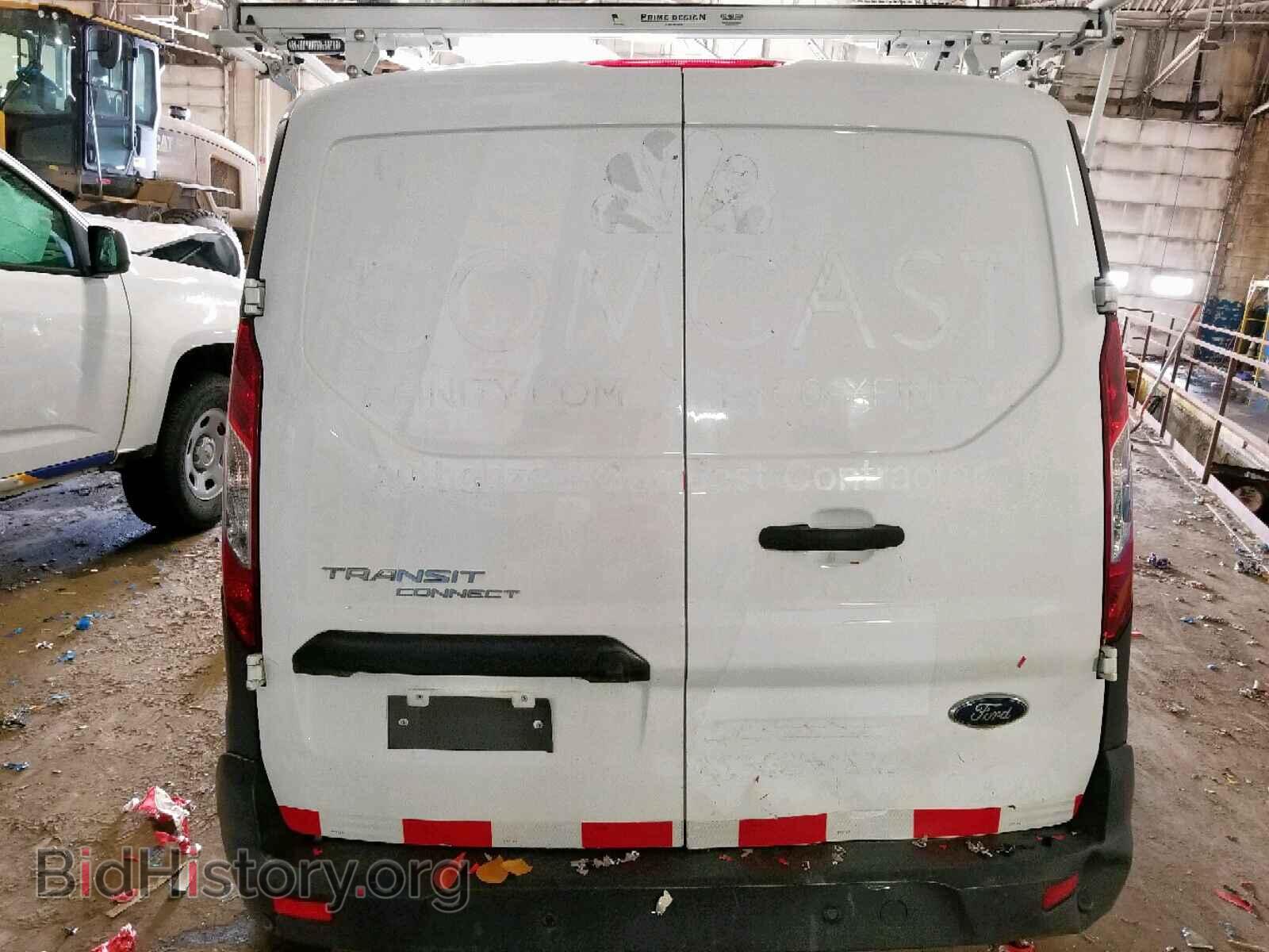 2017 FORD TRANSIT CO - VIN: NM0LS7E73H1318641 - Фото 6