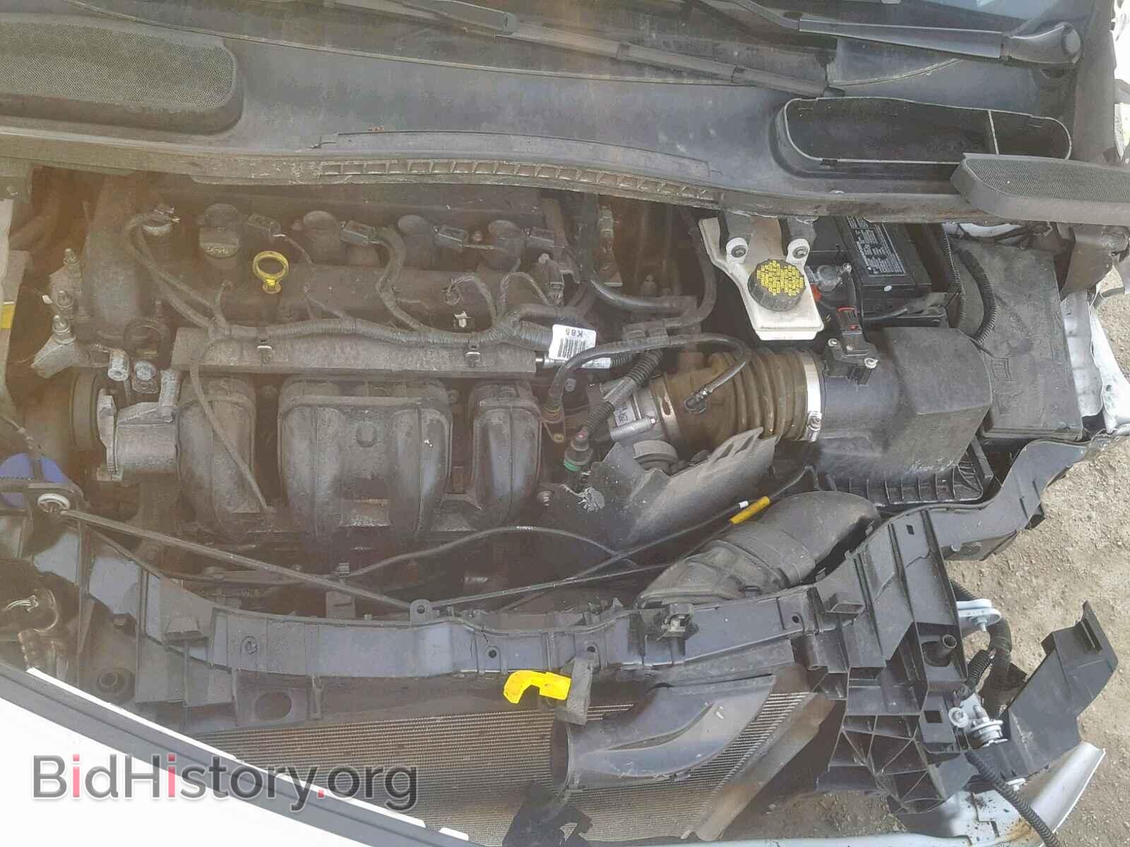 2017 FORD TRANSIT CO - VIN: NM0LS7E73H1318641 - Фото 7