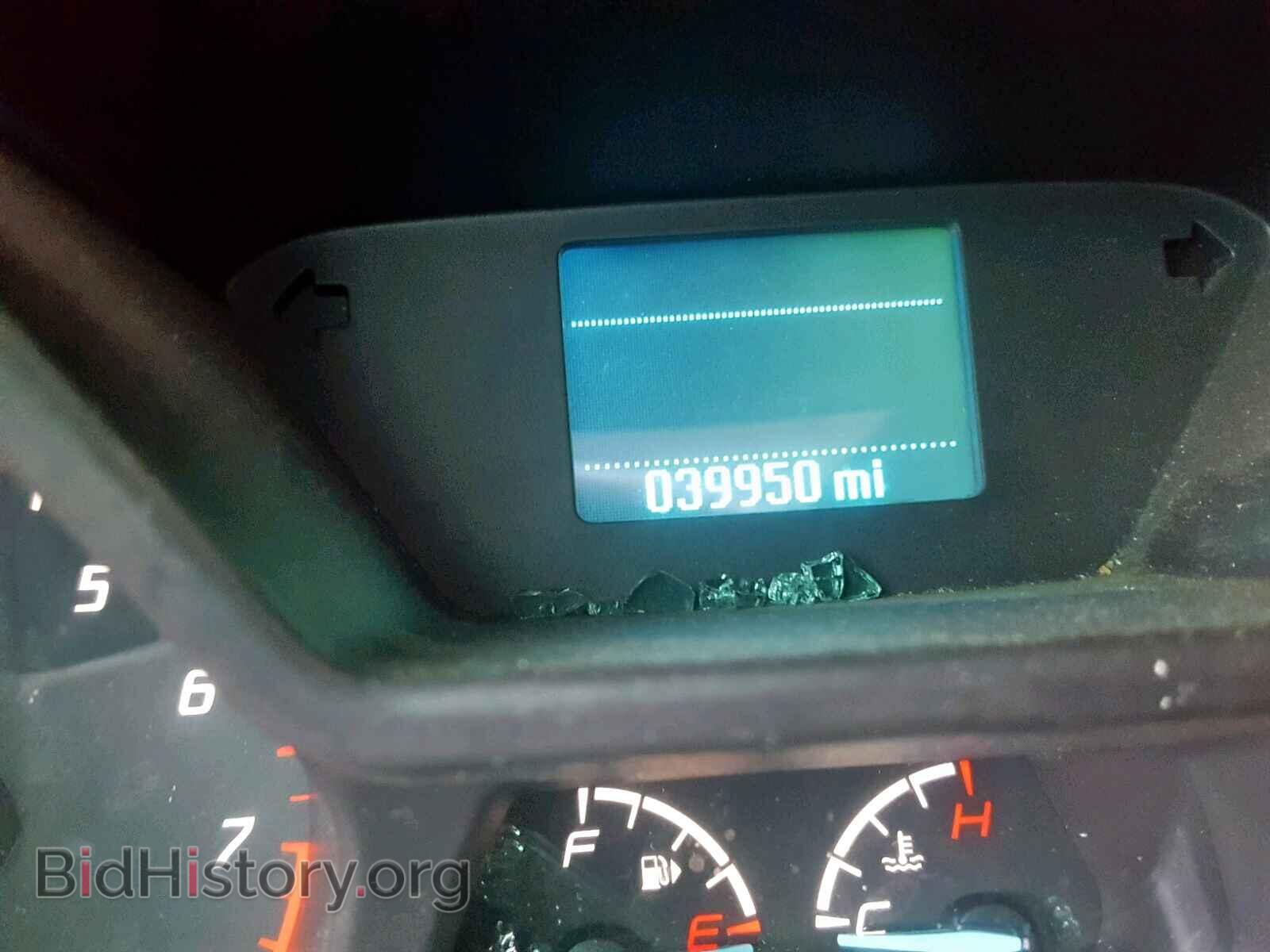 2017 FORD TRANSIT CO - VIN: NM0LS7E73H1318641 - Фото 8