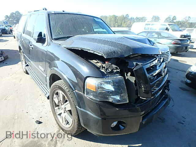 Photo 1FMFU19588LA83041 - FORD EXPEDITION 2008