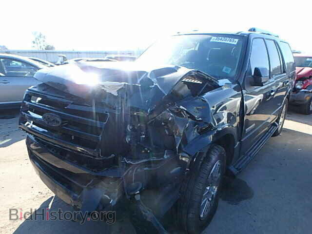2008 FORD EXPEDITION - VIN: 1FMFU19588LA83041 - Фото 2