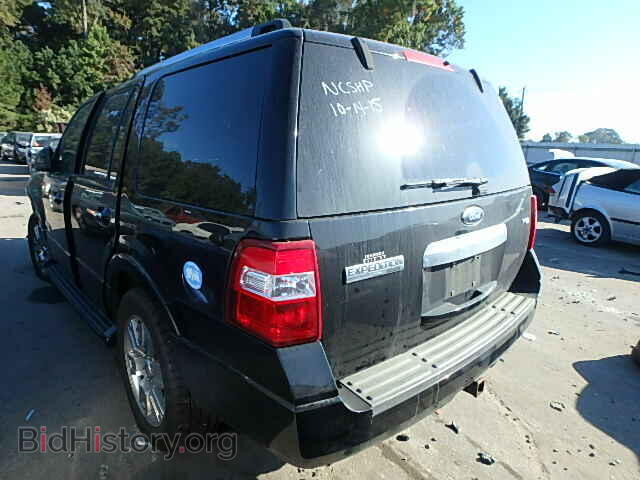 2008 FORD EXPEDITION - VIN: 1FMFU19588LA83041 - Фото 3