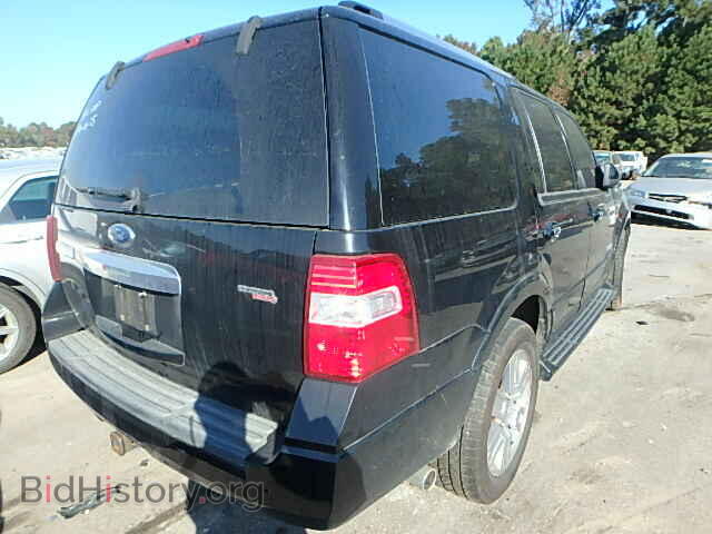 2008 FORD EXPEDITION - VIN: 1FMFU19588LA83041 - Фото 4