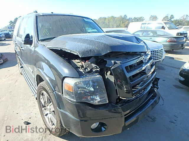 2008 FORD EXPEDITION - VIN: 1FMFU19588LA83041 - Фото 9