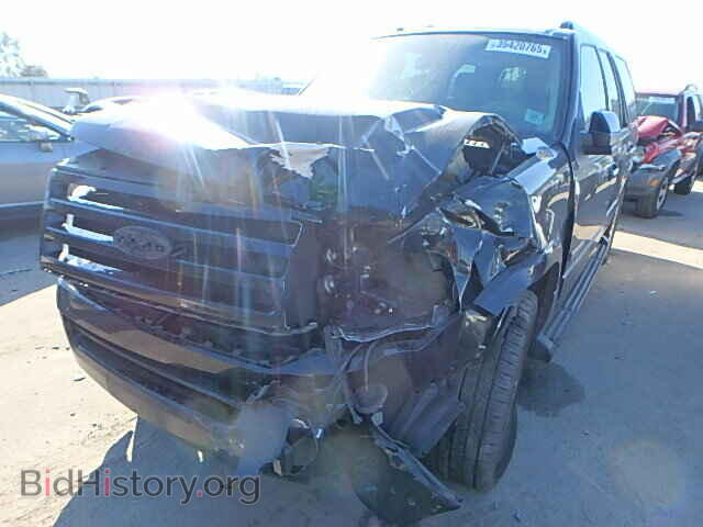 2008 FORD EXPEDITION - VIN: 1FMFU19588LA83041 - Фото 10