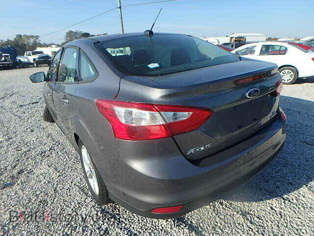 2013 FORD FOCUS - VIN: 1FADP3F20DL212575 - Photo 3