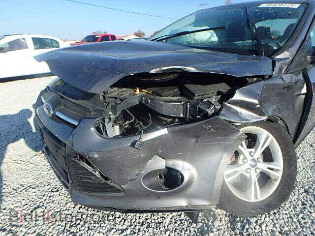 2013 FORD FOCUS - VIN: 1FADP3F20DL212575 - Photo 9