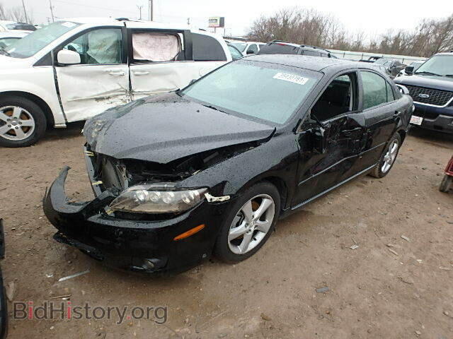 2006 MAZDA 6 - VIN: 1YVHP84D765M26610 - Фото 2