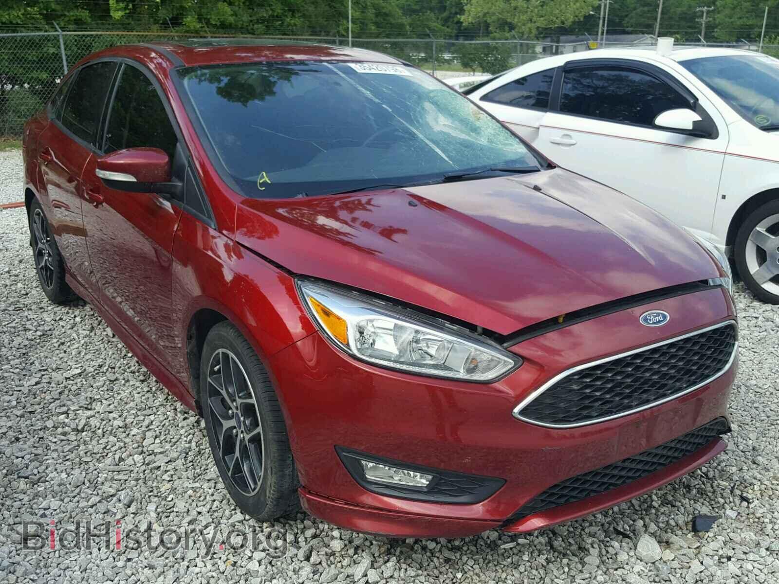 Фотография 1FADP3F22FL341078 - FORD FOCUS 2015