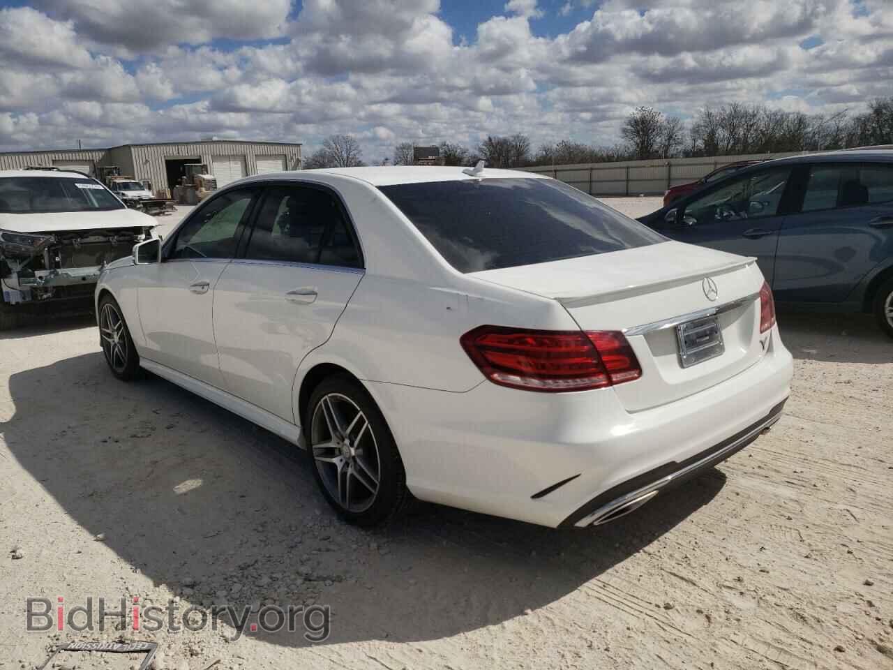 2014 MERCEDES-BENZ E-CLASS - VIN: WDDHF5KB7EA945032 - Фото 3
