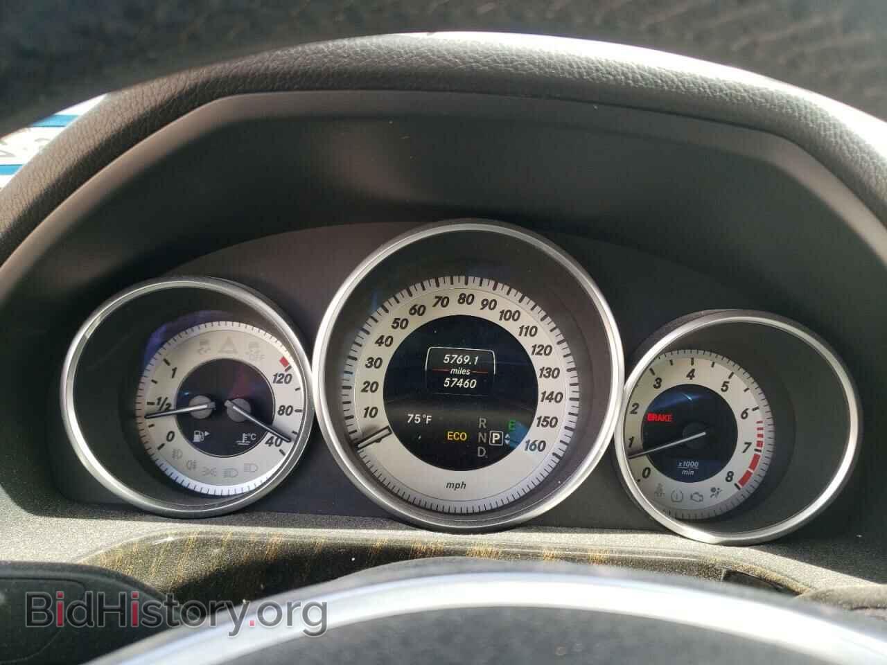 2014 MERCEDES-BENZ E-CLASS - VIN: WDDHF5KB7EA945032 - Фото 8