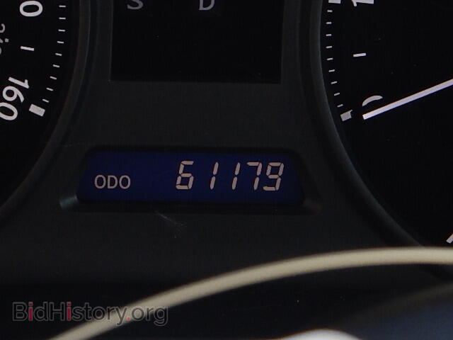 2010 LEXUS IS250 - VIN: JTHBF5C20A5108624 - Фото 8