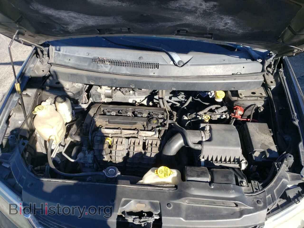 2009 DODGE JOURNEY - VIN: 3D4GG47B89T538926 - Фото 7
