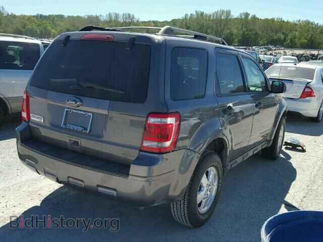 2012 FORD ESCAPE - VIN: 1FMCU0D78CKC65990 - Фото 4