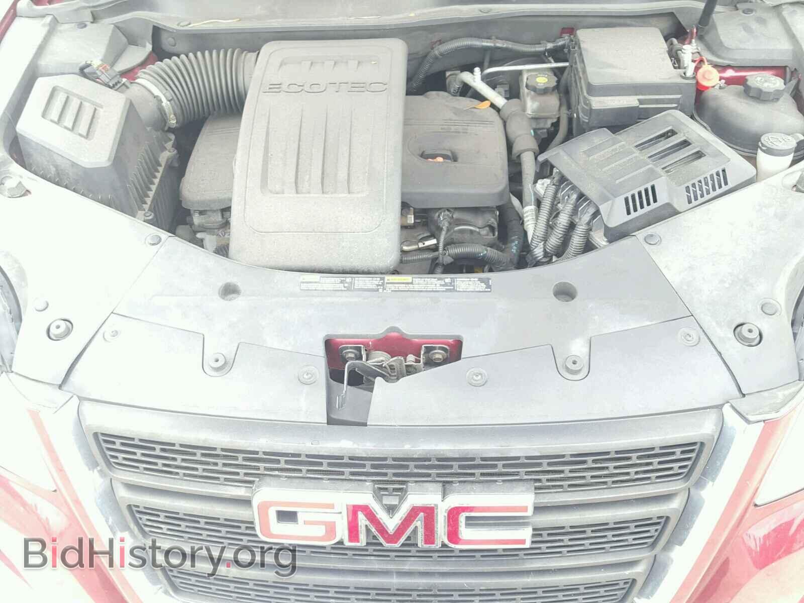 2012 GMC TERRAIN SL - VIN: 2GKALMEK8C6260143 - Фото 7