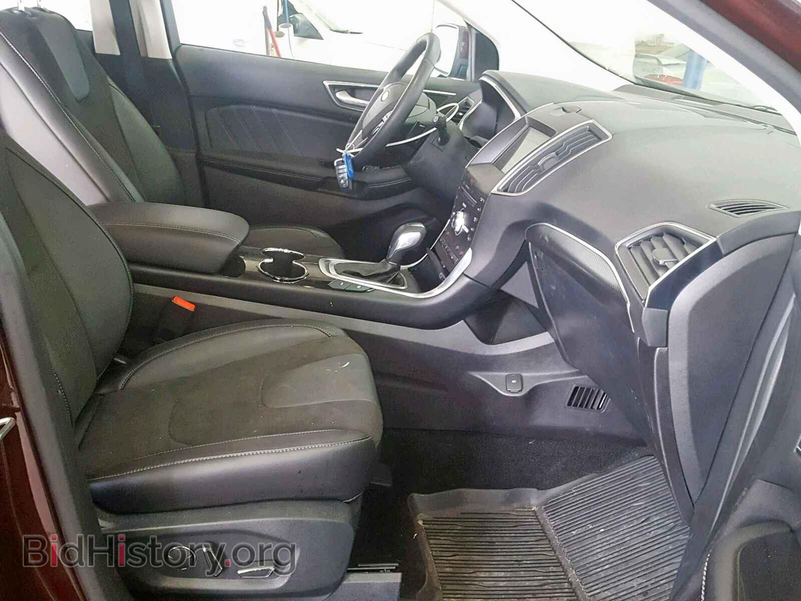 2018 FORD EDGE - VIN: 2FMPK4AP3JBB05798 - Фото 5