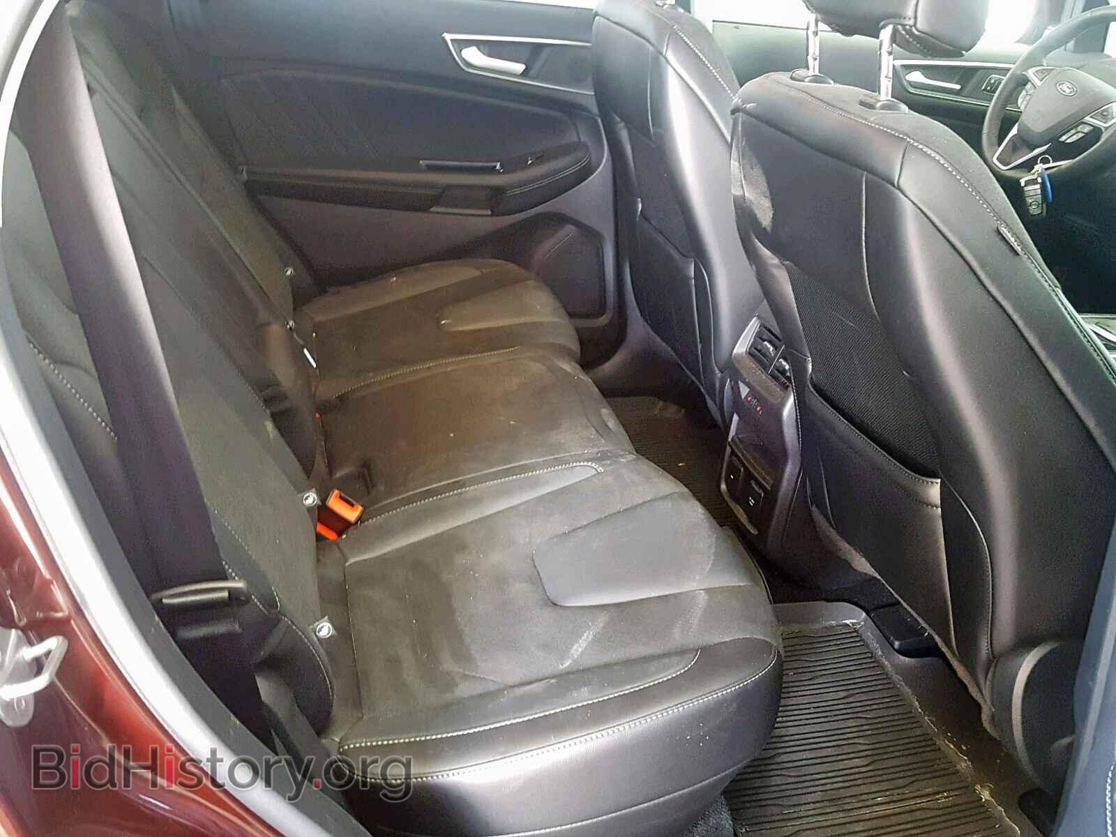 2018 FORD EDGE - VIN: 2FMPK4AP3JBB05798 - Фото 6