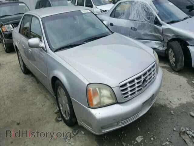 Photo 1G6KF57962U216216 - CADILLAC DEVILLE 2002