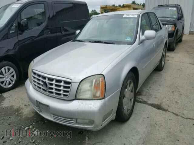 2002 CADILLAC DEVILLE - VIN: 1G6KF57962U216216 - Фото 2