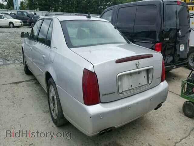 2002 CADILLAC DEVILLE - VIN: 1G6KF57962U216216 - Фото 3