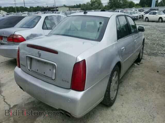 2002 CADILLAC DEVILLE - VIN: 1G6KF57962U216216 - Фото 4