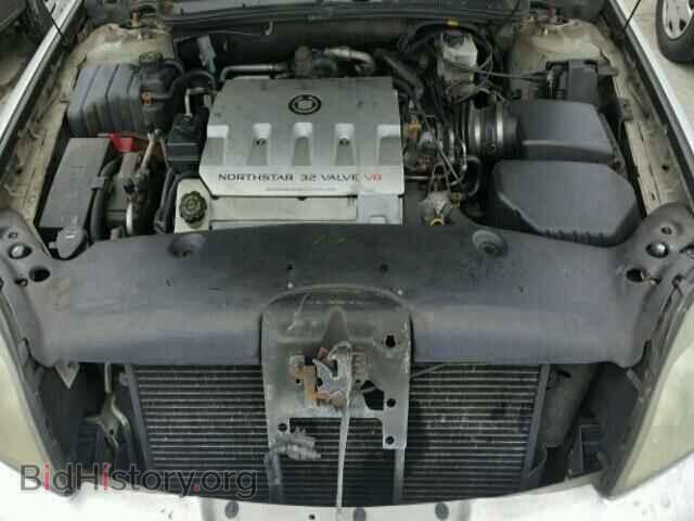 2002 CADILLAC DEVILLE - VIN: 1G6KF57962U216216 - Фото 7