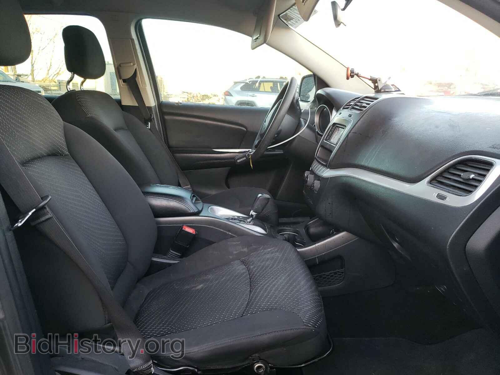 2015 DODGE JOURNEY - VIN: 3C4PDCAB2FT517879 - Фото 5