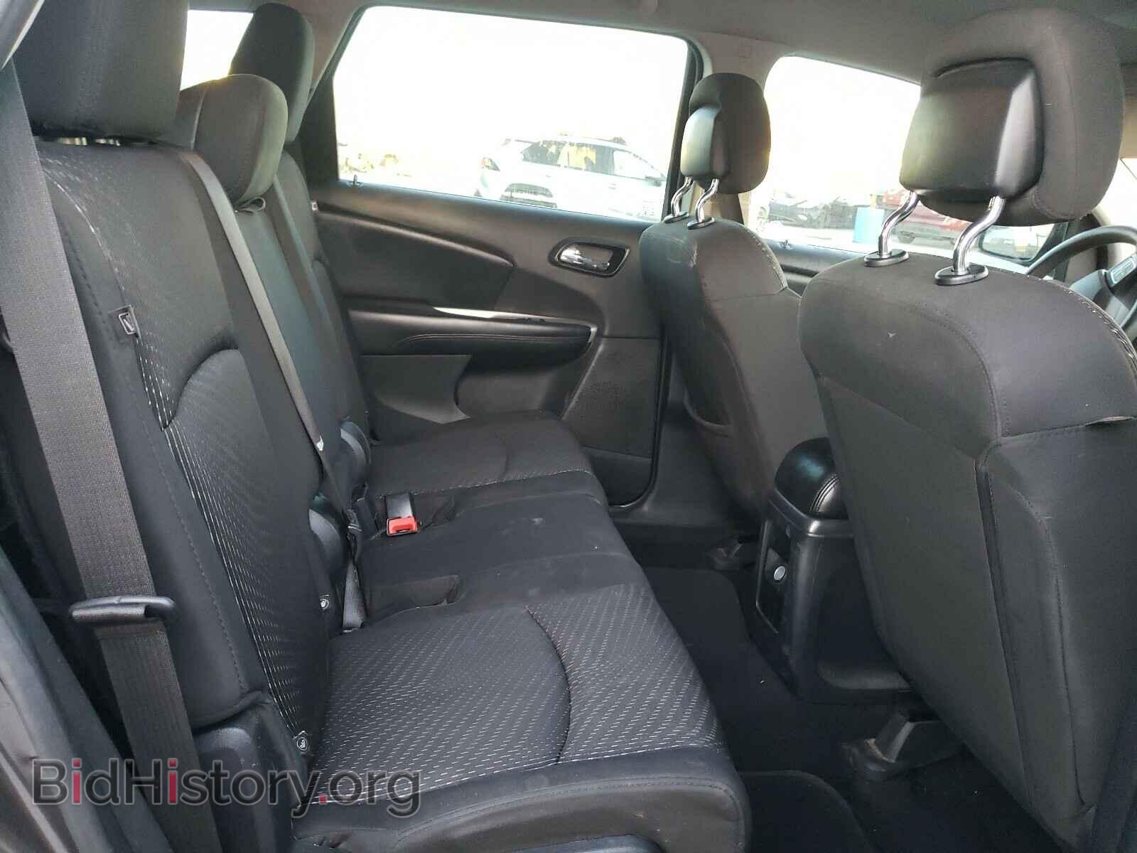 2015 DODGE JOURNEY - VIN: 3C4PDCAB2FT517879 - Фото 6