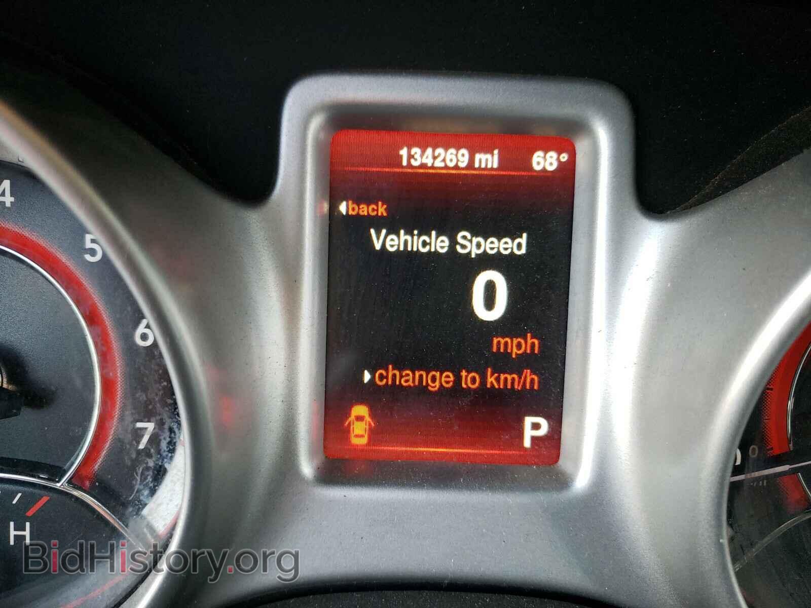 2015 DODGE JOURNEY - VIN: 3C4PDCAB2FT517879 - Фото 8