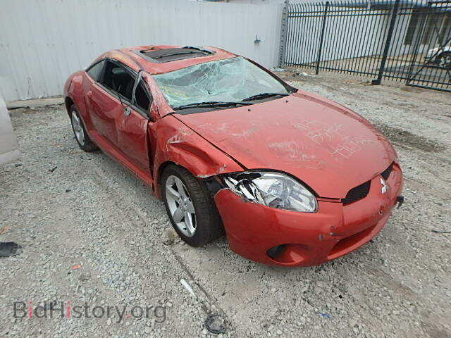Photo 4A3AK24F17E039599 - MITSUBISHI ECLIPSE 2007